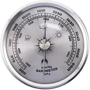 Convenient Pressure Gauge Dial Type Barometer Measure Barometric Pressure Tool 94PD