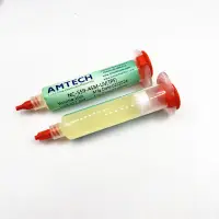 在飛比找蝦皮購物優惠-AMTECH NC-559維修耗材助焊膏BGA助焊劑無鉛無滷