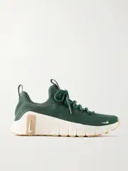 [Nike] Nike - Free Metcon 6 Mesh Sneakers - Dark green - US9.5 US 9.5 Green