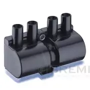 IGNITION COIL FITS: CHEVROLET SPARK 1.0 LPG/1.0.CHEVROLET SPARK LITE 1.0 LPG/