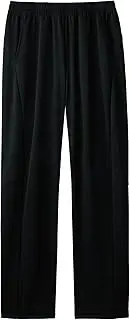 [PROFeeling] (プロフィーリング) Profiled PP344 Sweatpants, Straight Pants, Unisex, Easy to Move, Durable, Sweat Absorbent, Quick Drying, Jersey, Nursing