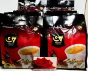 G7 3-In-1 Instant Vietnamese Coffee 20 Sachets x 16g (Pack of 12)~11/15/2025