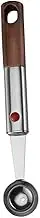 NAMOARLY Melon Ball Scoop Dessert Baller Ice Ball Spoon Stainless Steel Fruit Scooper Tool