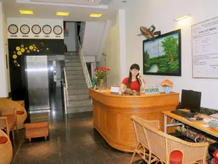 芽莊女王2飯店Queen 2 Hotel Nha Trang