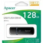 APACER AH355 128GB USB3.2 隨身碟