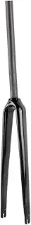 Dickly Road Bike Fork Front Fork Tool Carbon Fiber Professional Spare Part Bicycle Fork 25.4mm for Mountain Bikes Bicycling Sport