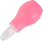 JOINPAYA Nose Mucus Removal Tool Compact Nasal Picker Safe for Little Ones Pink