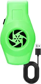 Aquarium Cooling Fan - Quiet Aquarium Fan Chiller USB Fish Tank Cooler | Cooling Fan Aquarium Accessories Anti Fade with Clip for Homes Freshwater Reptiles Saltwater Jmedic