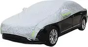 2025 New Padded Car Hails Cover, Thickened Car Cover, Waterproof Dust Protection, Heat Resistant Anti-Scratch Covers from Rain Snow