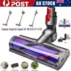 Direct Drive Motorhead Cleaner Head for Dyson V7 V8 V10 V11 SV12 Vacuum Cleaner