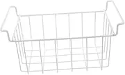 HEALEEP Universal Fit Freezer Bins Hanging Freezer Storage Basket Wire Baskets for Easy Organization