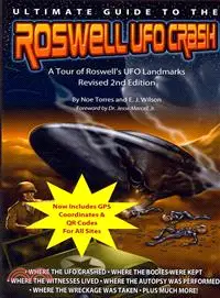 在飛比找三民網路書店優惠-Ultimate Guide to the Roswell 