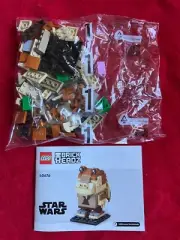 LEGO BRICKHEADZ Star Wars JAR JAR BINKS FIGURE ONLY ** More CHRISTMAS HOT TOYS