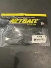 Net Bait B Bug 4” 8 Per Pack South Africa Special
