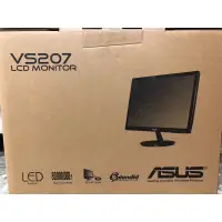 在飛比找蝦皮購物優惠-ASUS 華碩 20型 VS207DF 螢幕 TN 高對比 