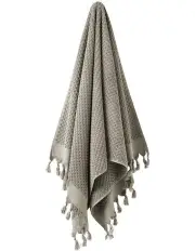 [Aura Home] Milos Bath Towel Range in Feather