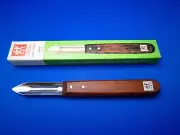 J.A. HENCKELS Vintage Peeler Knife Made In Solingen Germany Mint Condition #6
