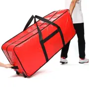 HOMEST Christmas Tree Storage Bag, Fits for 7.5 ft Artificial Xmas Tree, Zipp...