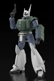 Aoshima Models 057605 1:43 Patlabor AV-98 Ingram Reactive Armor Figure Kit