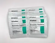 10 PACK AMMONIA INHALANT TOWELETTE FIRST AID EMERGENCY SURVIVAL KITS OSHA ANSI
