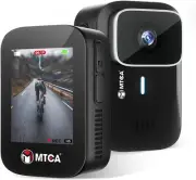 4K Ultra HD Action Camera 16MP Waterproof Sports Camera Wide-Angle Touchscreen