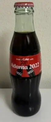 Coca Cola Bottle Springtime In Atlanta 2022 Share A Coke