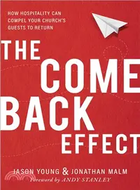 在飛比找三民網路書店優惠-The Come Back Effect ― How Hos