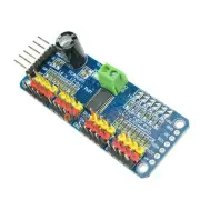 5PCS PCA9685 16 Channel 12-bit PWM Servo motor Driver I2C Module Arduino Robot