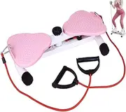 Waist Twister Board Waist Twister For Women Belly Fat Exercise Twist Boards Noiseless Aerobic For Foot Massage