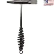 Heavy-Duty Industrial Chipping Hammer | Multi-Head Design | Absorbing Handle