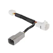 LED Autolamps Break-out Power Patch Cable for Hino - Rigid Body Harness 2 Cable