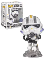 Funko POP! Star Wars Battlefront #552 Imperial Rocket Trooper - New, Mint Condition