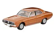 Tomica Limited Vintage Neo 1/64 LV-N Vol.10 Nissan Skyline 2000GT-E L Type Brown