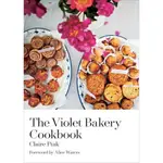 THE VIOLET BAKERY COOKBOOK(精裝)/CLAIRE PTAK【三民網路書店】