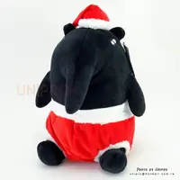 在飛比找樂天市場購物網優惠-【UNIPRO】聖誕 馬來貘 LAIMO 坐姿 27公分 絨