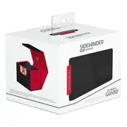 Ultimate Guard - Synergy Sidewinder 100plus Black/Red Deck Box