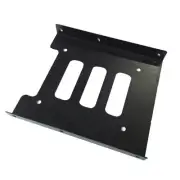 2.5 to 3.5 Bay Adapter SSD Mounting Bracket Internal SSD Hard Disk Bracket