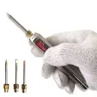 LED Cordless Soldering Iron Soldering Station Solder welding tool Rechargeable