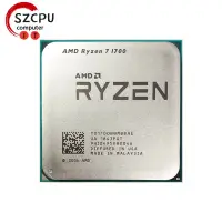 在飛比找蝦皮購物優惠-☂【】AMD Ryzen 7 1700 R7 1700 3.