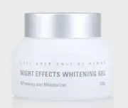 M˚C Night Effect Whitening Gel 100g for Men Moisturizing K-Beauty