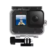Underwater Cases & Housings for GoPro Hero 12 11 10 9 Waterproof Case