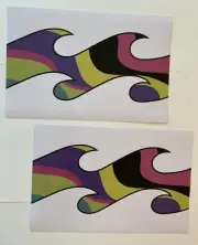 BILLABONG SURFBOARD STICKER “BOGO”BILLABONG TEAM STICKER RIP CURL Lost BRIXTON