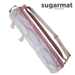 【加拿大Sugarmat】Sugary Yoga Bag 瑜珈墊收納袋 可調PRO款 紫色 PURPLE