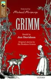Oxford Reading Tree TreeTops Greatest Stories: Oxford Level 18: Grimm by Jan Dav