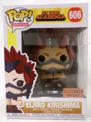 Funko Pop My Hero Academia 606 Eijiro Kirishima Box Lunch Exclusive Vinyl Figure