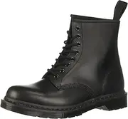 [Dr. Martens] Unisex 1460 Smooth Combat Boot