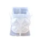 Silicone Resin Molds for Unique Gift Handmade 3D Windmills House for Loved Ones