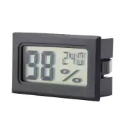 Digital Hygrometer, Humidity Monitor, Thermometer, for Greenhouse for Reptile