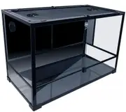 Reptile One RTF-900HT Terrarium 90x45x60cm