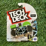 HUF Tech deck Fingerboard RARE *Same Day Shipping